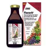 Floravit Iron Formula